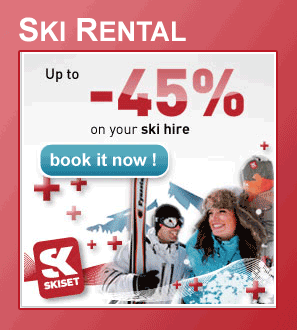 Ski Rental Gstaad / Book your ski in Gstaad